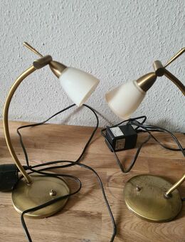 2 Nachttischlampen - Köln
