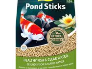 TetraPond Teichfischfutter Sticks - 15 l