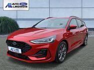 Ford Focus Turnier ST-Line X 1.0 EcoBoost Mild-Hybrid LAGERABVERKAUF Navi digitales Cockpit - Holdorf (Niedersachsen)