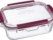KILNER Frischhaltedose, Borosilikatglas, (Set, 1-tlg), auslaufsicherer Bügelverschluss, hitzebeständig, spülmaschinengeeignet