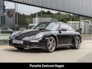 Porsche 997, (911) Black Edition, Jahr 2011 - Hagen (Stadt der FernUniversität)