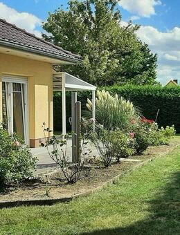 Einfamilienhaus im Bungalowstil in Colbitz, ohne Makler! - Colbitz