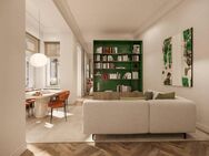 Erstklassiges Gründerzeit-Apartment mit luxuriöser Ausstattung und Süd-Balkon - Berlin