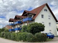 Klasse Galeriewohnung mit Südbalkon und viel Platz - Murg