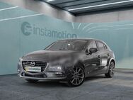 Mazda 3, 2.0 120 Signature inkl 3 Jahre SCW, Jahr 2018 - München