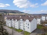 TOP-gepflegte 3,5-Zimmer Wohnung mit Ausblick, Balkon und Stellplatz - Blumberg