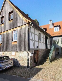 Attraktives Anlageobjekt mit Potenzial - Zwei Häuser in ruhiger Lage von Modautal - Modautal