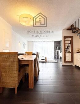 F&D | Gepflegtes Reihenmittelhaus mit Garage nähe Klinikum - Villingen-Schwenningen