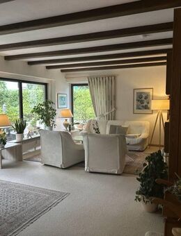 Sehr gepflegte Eigentumswohnung mit Loggia inklusive Gartengrundstück in zentraler Lage von Gevelsberg - Gevelsberg