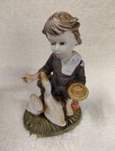 Porzellanfigur Gänseliesel in 01069