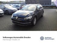 VW Golf Variant, 1.5 TSI Highline, Jahr 2020 - Dresden