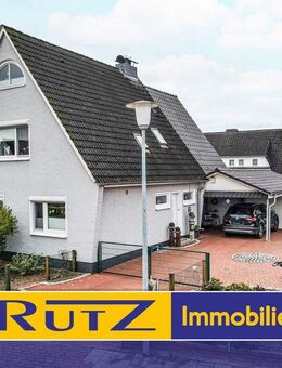 Delmenhorst-Bungerhof | Modernisiertes Einfamilienhaus mit viel Platz und schöner Außenanlage - Delmenhorst