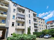 Platz für Familie & Home-Office: Sanierte 4-Zimmer-Altbauwohnung im Lutherviertel! - Chemnitz