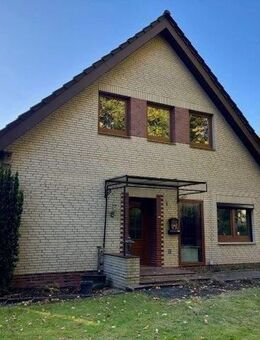 Familienfreundliches Einfamilienhaus mit 5 Zimmern und Garage in Bokholt-Hanredder - Bokholt-Hanredder