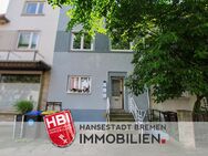 Findorff / Gemütliche 1-Zimmer-Wohnung mit Garten - Bremen