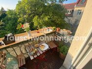 [TAUSCHWOHNUNG] 2,5 Zimmer Altbauwohnung mit Balkon 4. Stock - München