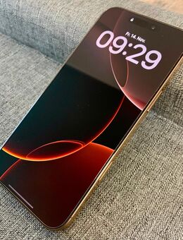 iPhone 16 Pro Max in Wüstensand 256gb, Top Zustand - Isselburg Zentrum