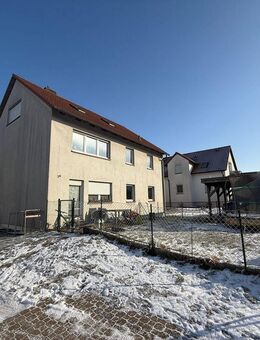 Vierraumwohnung in ruhiger Dorflage - Grimma