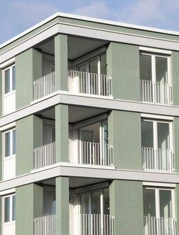 Jetzt zugreifen: 2 Zimmer-Naubau- EG-Wohnung - Darmstadt