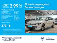 VW Passat Variant, 2.0 TDI Business, Jahr 2024 - Stuttgart