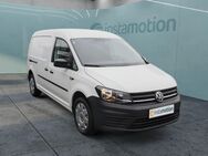 VW Caddy, 1.0 TSI Maxi Kasten, Jahr 2020 - München