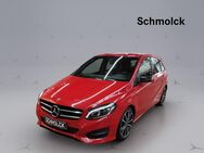 Mercedes B 180, d URBAN ASSI NIGHT PARK-P 18, Jahr 2017 - Emmendingen