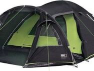 High Peak Kuppelzelt Mesos 4, Personen: 4 (Set, mit Transporttasche)