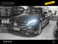 Mercedes C 43 AMG, AMG Coupé BURM, Jahr 2019 - Neumünster