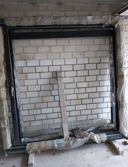 Groß-Fenster-Aluminium-Rahmen, hochwertiges Mehrkammer-System, i. gt. Zustand, ab 140 Euro - Simbach (Inn)