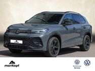 VW Tiguan, 2.0 TDI R-LINE BLACK, Jahr 2022 - Weingarten (Baden)