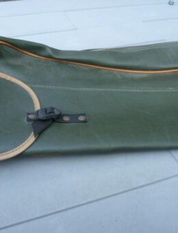 Angeltasche an aus Leder Nr.6 - Lichtenau (Nordrhein-Westfalen)