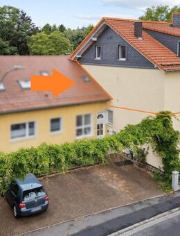 Großzügige Maisonette-Wohnung zum Verlieben - Gedern