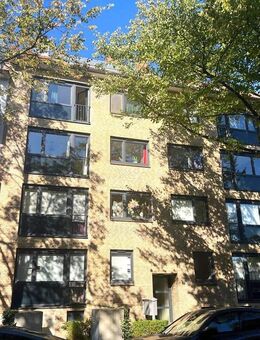 Vermietete Wohnung mit Dachterrasse in zentraler Lage - Hamburg