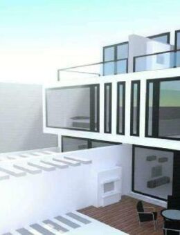 NEUBAU nach IHREM WUNSCH: Designer Haus - Architekten Haus - Black White House - Eitorf