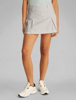 Calvin Klein Jeans Skort GARMENT DYE SKORT in Unifarbe