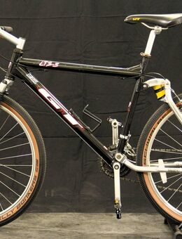 Fullybike wenn der Berg ruft, MTB, GT LTS-3, B25/026 - Aarau