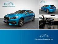 BMW 116 d Lim. AHK Sitzh bhzLenkr elekHeckkl Navi LED - Roßtal