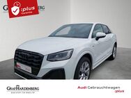 Audi Q2, 35 TFSI S line, Jahr 2021 - Singen (Hohentwiel)