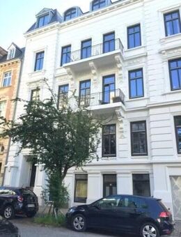 Rainvilleterrasse - 3 Zimmer Wohnung mit hochwertiger Ausstattung und großer Terrasse - Hamburg