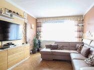 Vorteilhaft geschnittene 3-Zimmer-Wohnung mit Loggia in belebter Umgebung Rostocks - Rostock