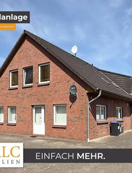 Erstklassige Kapitalanlage in verkehrsgünstiger Lage von Wilhelmshaven - Voslapp! - Wilhelmshaven