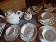 Vintage Kaffeeservice wunderschön - Goldbach (Bayern)