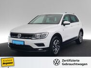 VW Tiguan, 2.0 TDI JOIN, Jahr 2019 - Krefeld