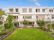 Solides Reihenhaus mit Keller in beliebter Wohnlage - Hannover