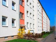Sanierte 3-Raum-Wohnung mit Balkon und Badewanne - Gera