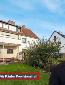 Reihenmittelhaus in Top Lage mit viel Potenzial - Göttingen