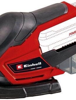 Einhell Akku-Multischleifer TE-OS 18/150 Li Solo, 24000 U/min, ohne Akku und Ladegerät
