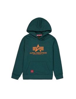 Alpha Industries Hoodie Basic Hoodie BL K