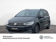 VW Touran, 1.5 TSI United, Jahr 2020 - Groß Umstadt