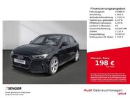 Audi A1, Sportback Advanced 30 TFSI, Jahr 2021 - Münster